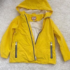 Hunter Kids Yellow Jacket